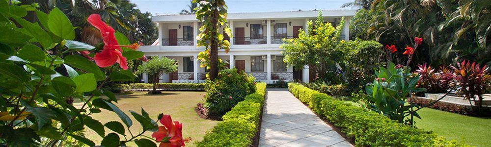 Sea Mist Resort Candolim Esterno foto