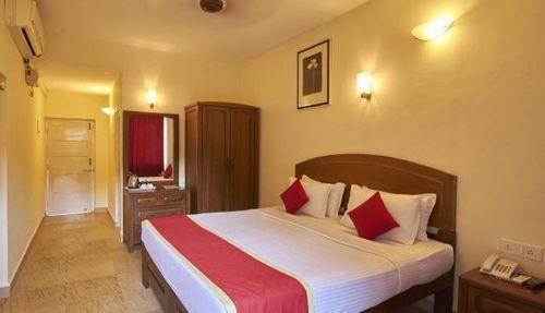 Sea Mist Resort Candolim Esterno foto